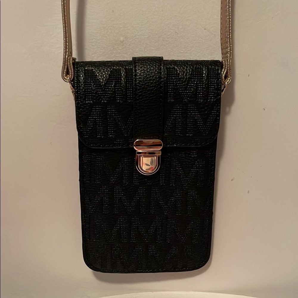 Black Crossbody Bag
